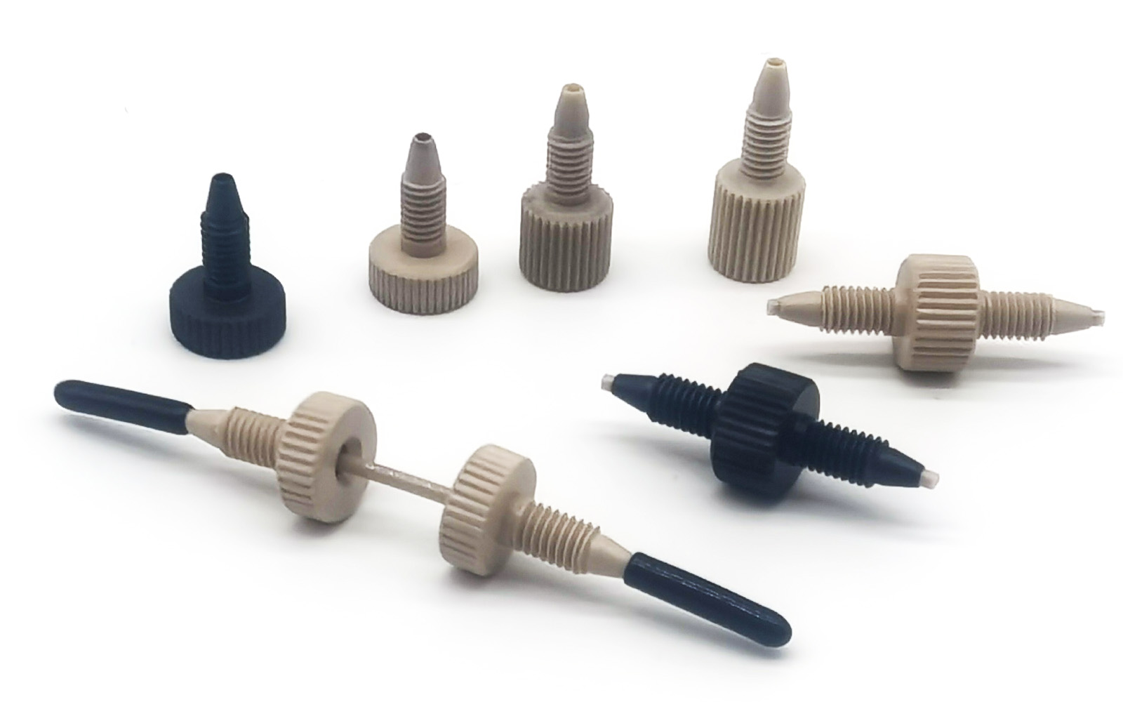 Fingertight Fittings