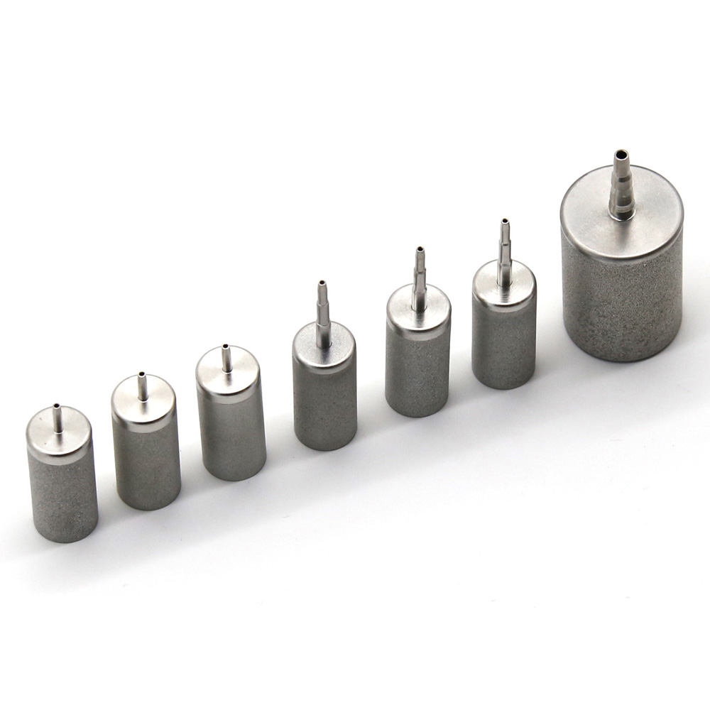 Inlet Solvent Fiters